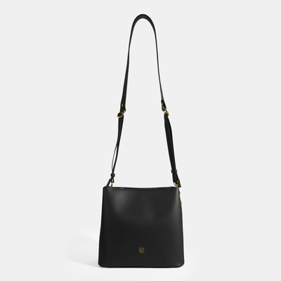 Caelum Kadın Siyah Omuz Çantası