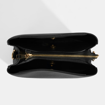 Caelum Kadın Siyah Omuz Çantası