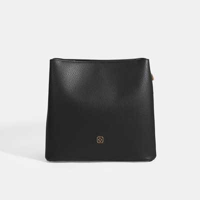 Caelum Kadın Siyah Omuz Çantası