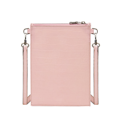 Calida Big Kadın Askılı Deri Telefon Çantası