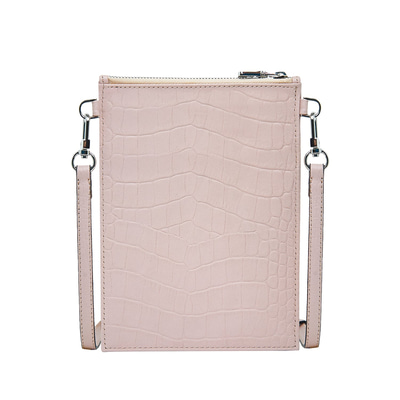 Calida Big Kadın Askılı Deri Telefon Çantası