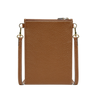 Calida Big Kadın Askılı Deri Telefon Çantası