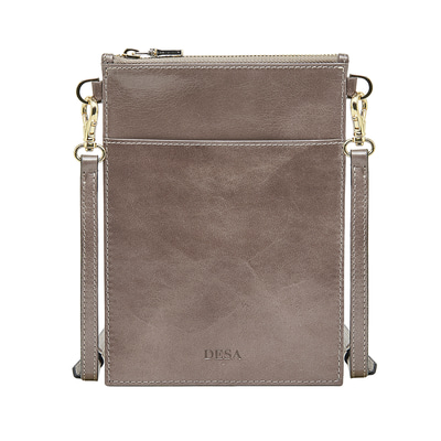 Calida Big Kadın Askılı Deri Telefon Çantası