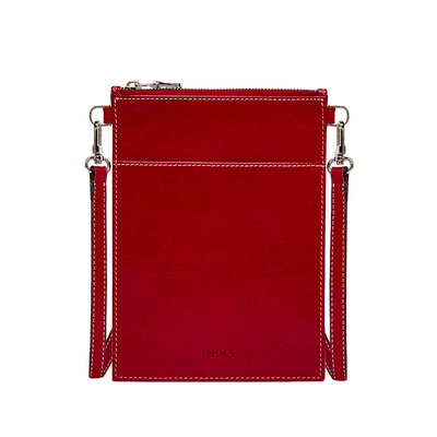 Calida Big Kadın Askılı Deri Telefon Çantası