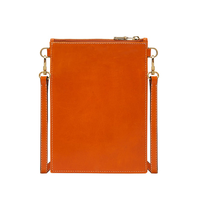 Calida Big Kadın Askılı Deri Telefon Çantası