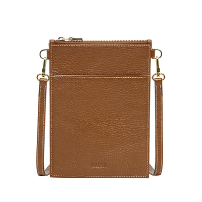 Calida Big Kadın Askılı Deri Telefon Çantası