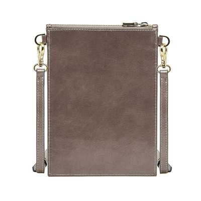 Calida Big Kadın Askılı Deri Telefon Çantası