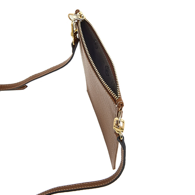 Calida Big Kadın Askılı Deri Telefon Çantası
