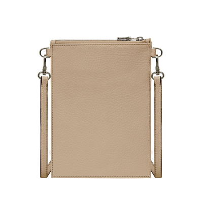 Calida Big Kadın Askılı Deri Telefon Çantası