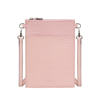 Calida Big Kadın Askılı Deri Telefon Çantası