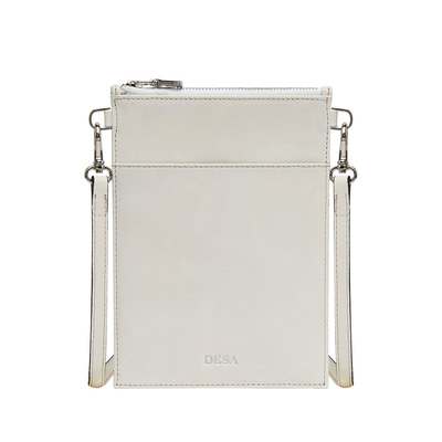 Calida Big Kadın Askılı Deri Telefon Çantası