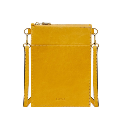 Calida Big Kadın Askılı Deri Telefon Çantası