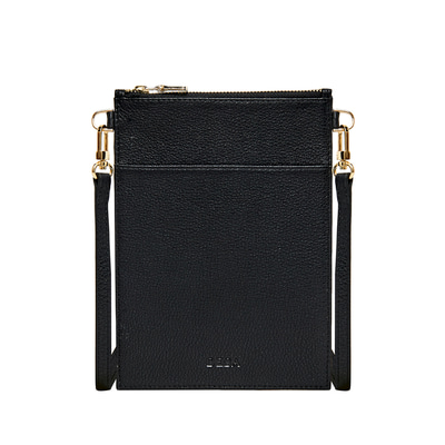 Calida Big Kadın Askılı Deri Telefon Çantası