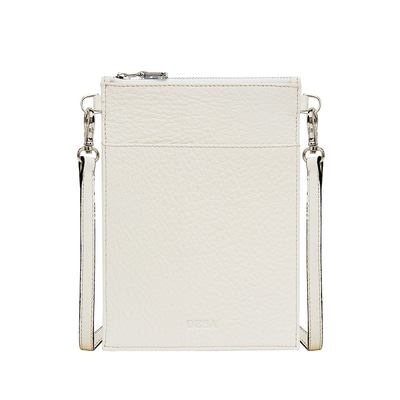 Calida Big Kadın Askılı Deri Telefon Çantası