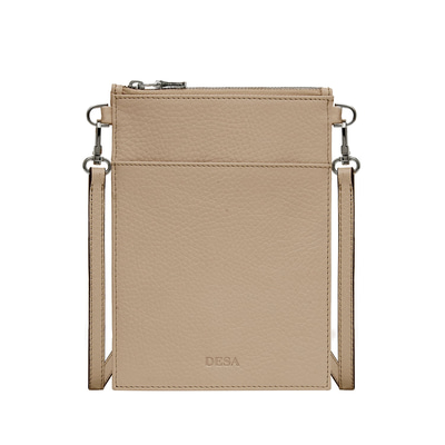 Calida Big Kadın Askılı Deri Telefon Çantası