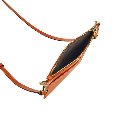 Calida Big Kadın Askılı Deri Telefon Çantası