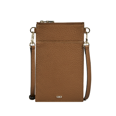Calida Kadın Askılı Deri Telefon Çantası