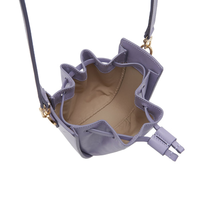 Camellia Kadın Deri Omuz Askılı Çanta