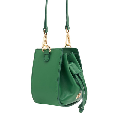 Camellia Kadın Deri Omuz Askılı Çanta