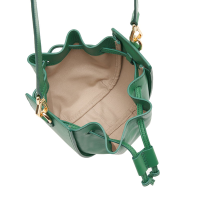 Camellia Kadın Deri Omuz Askılı Çanta