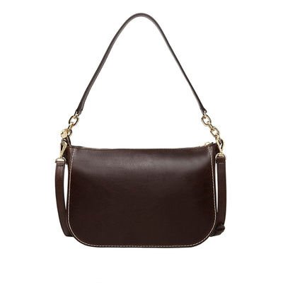 Caresse Kadın Omuz Askılı Deri Çanta