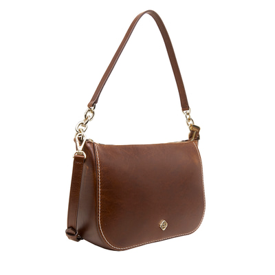 Caresse Kadın Omuz Askılı Deri Çanta