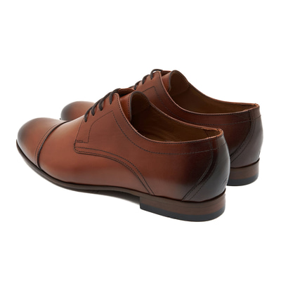 Carillo Taba Erkek Deri Günlük Ayakkabı