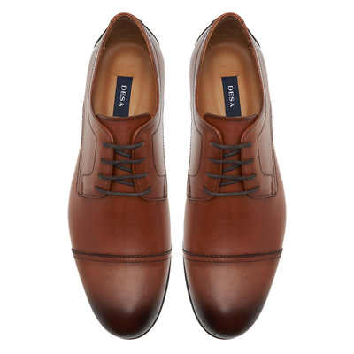 Carillo Taba Erkek Deri Günlük Ayakkabı