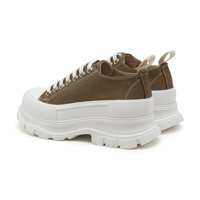 Carletta Kalın Tabanlı Kadın Spor Ayakkabı