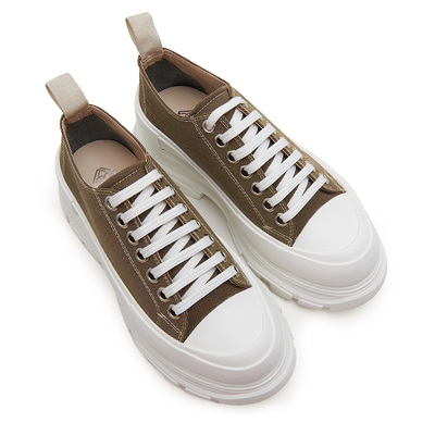 Carletta Kalın Tabanlı Kadın Spor Ayakkabı