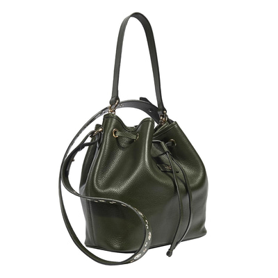 Carollina Kadın Deri Omuz Askılı Çanta