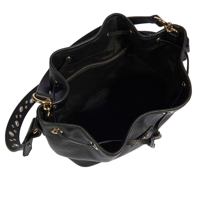 Carollina Kadın Deri Omuz Askılı Çanta