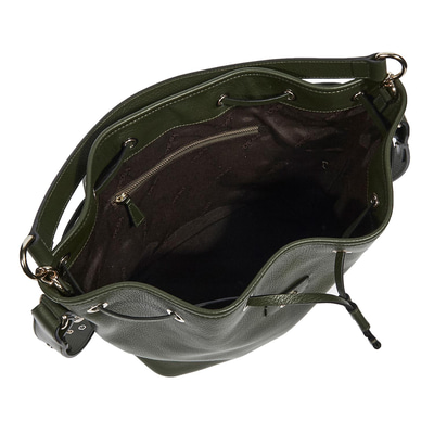 Carollina Kadın Deri Omuz Askılı Çanta