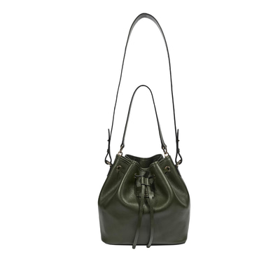 Carollina Kadın Deri Omuz Askılı Çanta