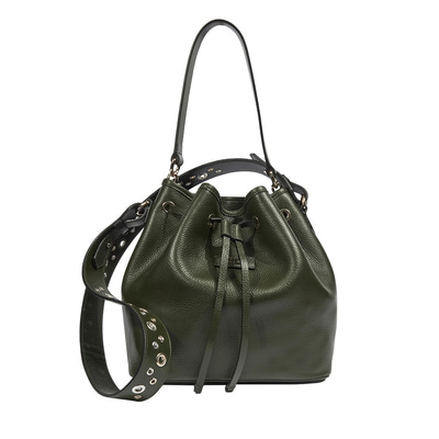 Carollina Kadın Deri Omuz Askılı Çanta