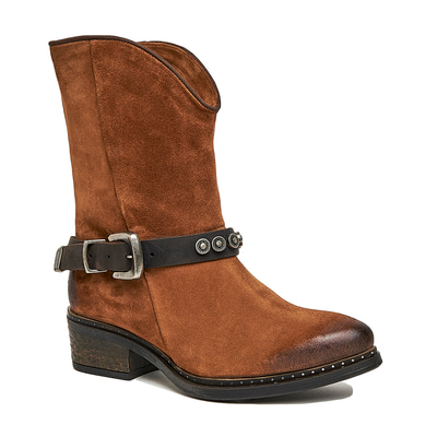 Carsten Kadın Nubuk Kovboy Bot