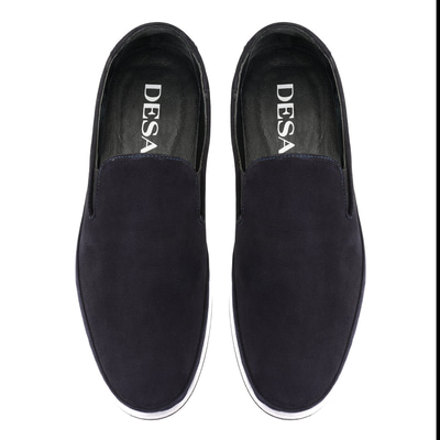 Casey Lacivert Erkek Deri Günlük Ayakkabı