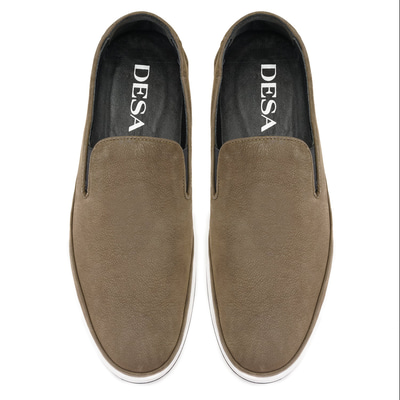 Casey Yeşil Erkek Deri Günlük Ayakkabı