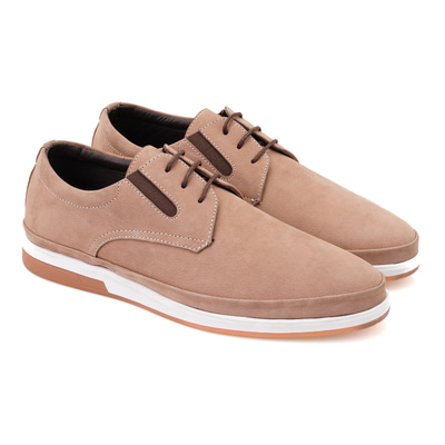 Celia Kahve Erkek Deri Günlük Ayakkabı