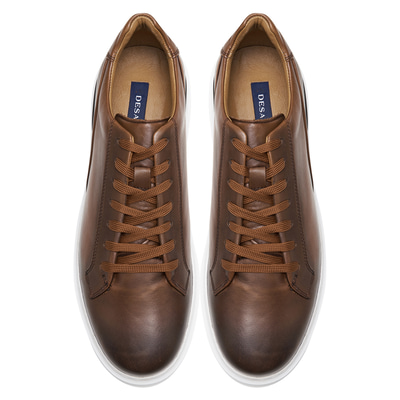 Chamberlain Kahve Erkek Deri Spor Ayakkabı