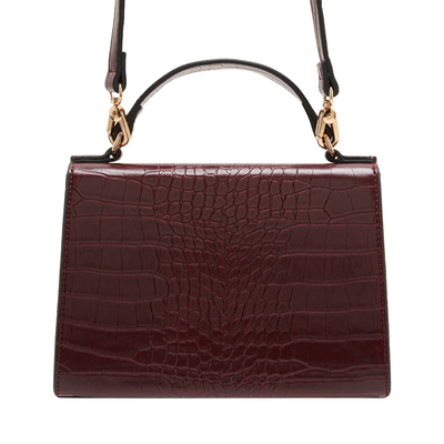 Charles Bordo Kadın El Çantası