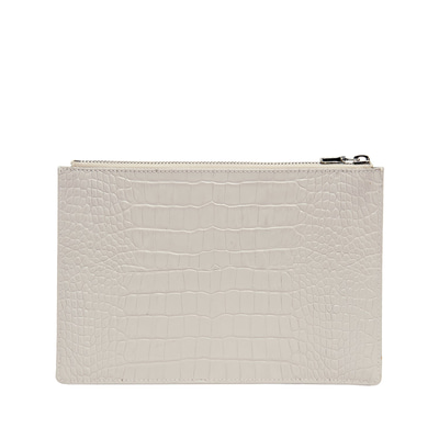 Chene Kadın Kroko Baskılı Portföy Çanta