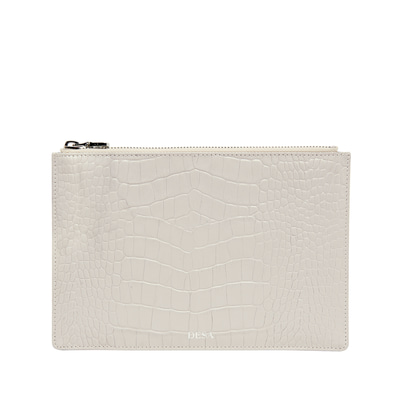 Chene Kadın Kroko Baskılı Portföy Çanta