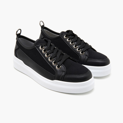 Chevy Siyah Kadın Spor Ayakkabı