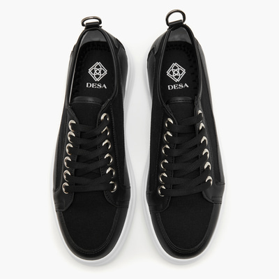 Chevy Siyah Kadın Spor Ayakkabı