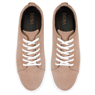 Chris Kahve Erkek Deri Spor Ayakkabı