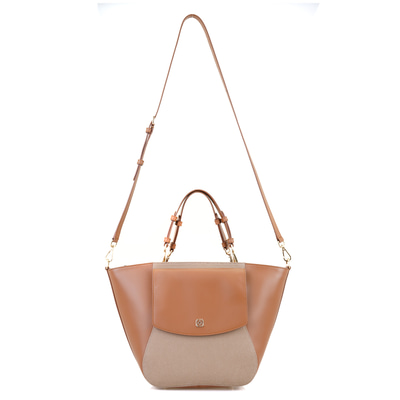 Christiana Ten Kadın Deri Omuz Çantası