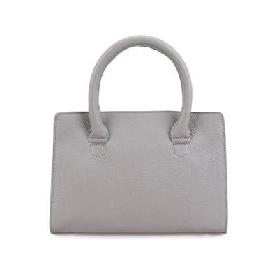 Ciara Gri Kadın Deri Omuz Çantası