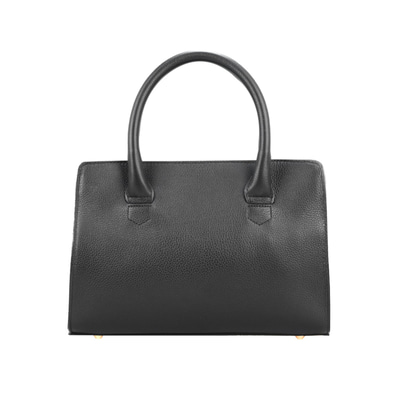 Ciara Siyah Kadın Deri Omuz Çantası