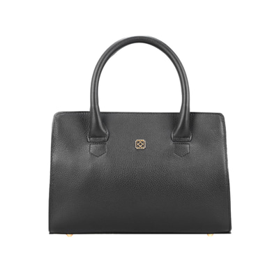 Ciara Siyah Kadın Deri Omuz Çantası